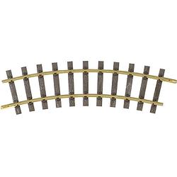 Foto van 35211 g piko rails gebogen rails 30 ° 600 mm 1 stuk(s)