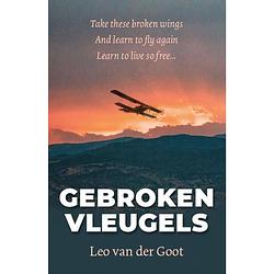 Foto van Gebroken vleugels