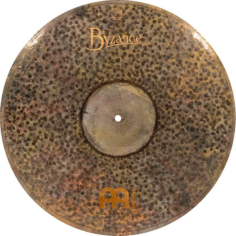 Foto van Meinl b19edtc byzance extra dry thin 19" crash bekken