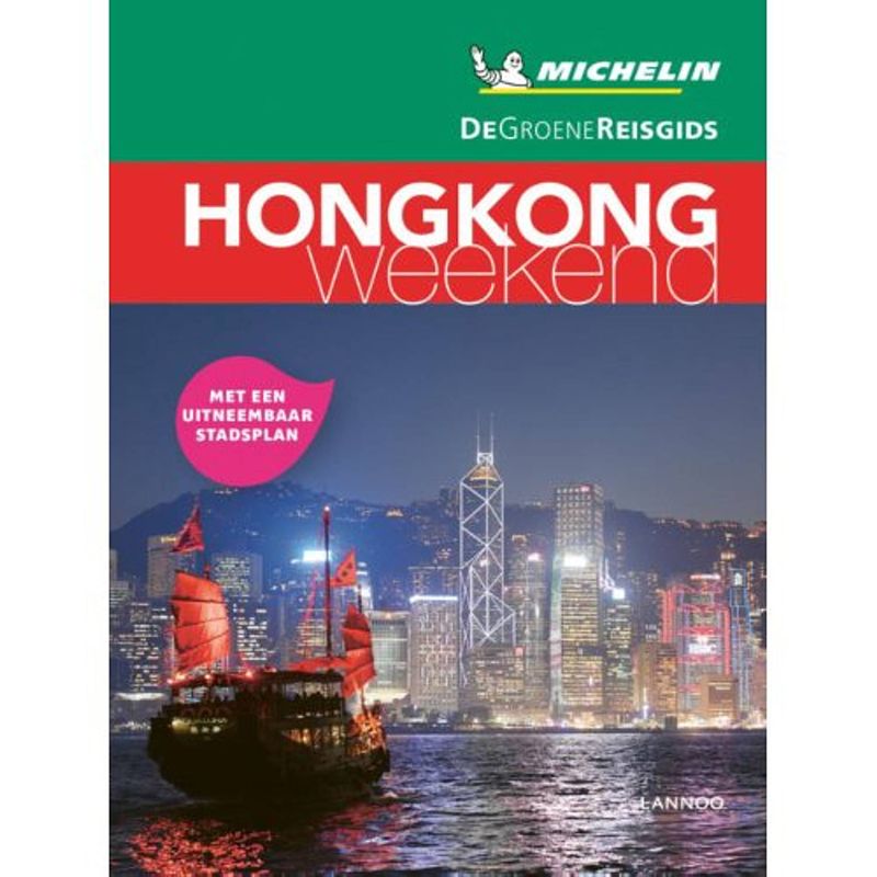 Foto van Hongkong - de groene reisgids weekend