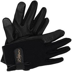 Foto van Zildjian touchscreen drummer'ss gloves size s set van 2 drumhandschoenen