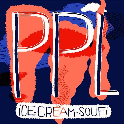 Foto van Ice cream soufi - lp (5060446128336)