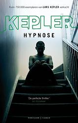 Foto van Hypnose - lars kepler - paperback (9789403107400)