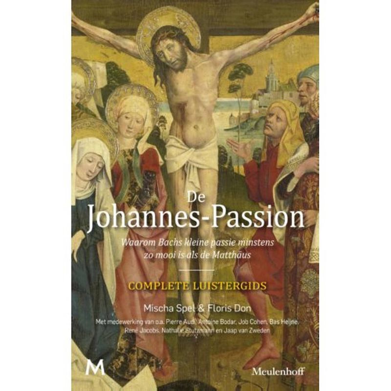 Foto van De johannes-passion