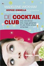Foto van De cocktailclub - madeleine wickham - ebook (9789044329308)