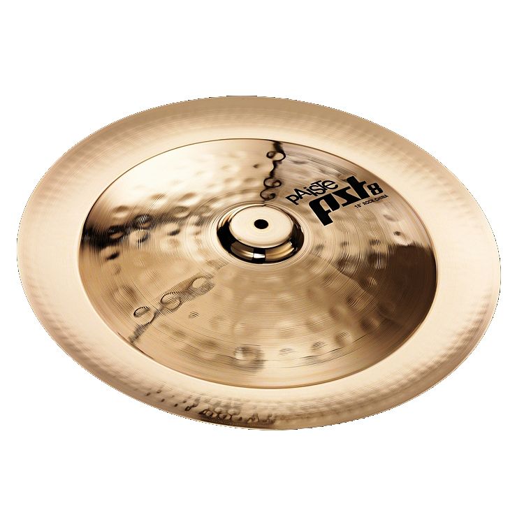 Foto van Paiste pst8 reflector 18 inch rock china