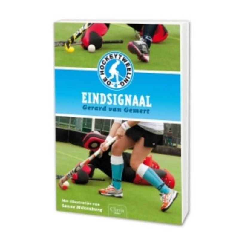 Foto van Eindsignaal - de hockeytweeling