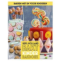 Foto van Heel holland bakt kinderbakboek