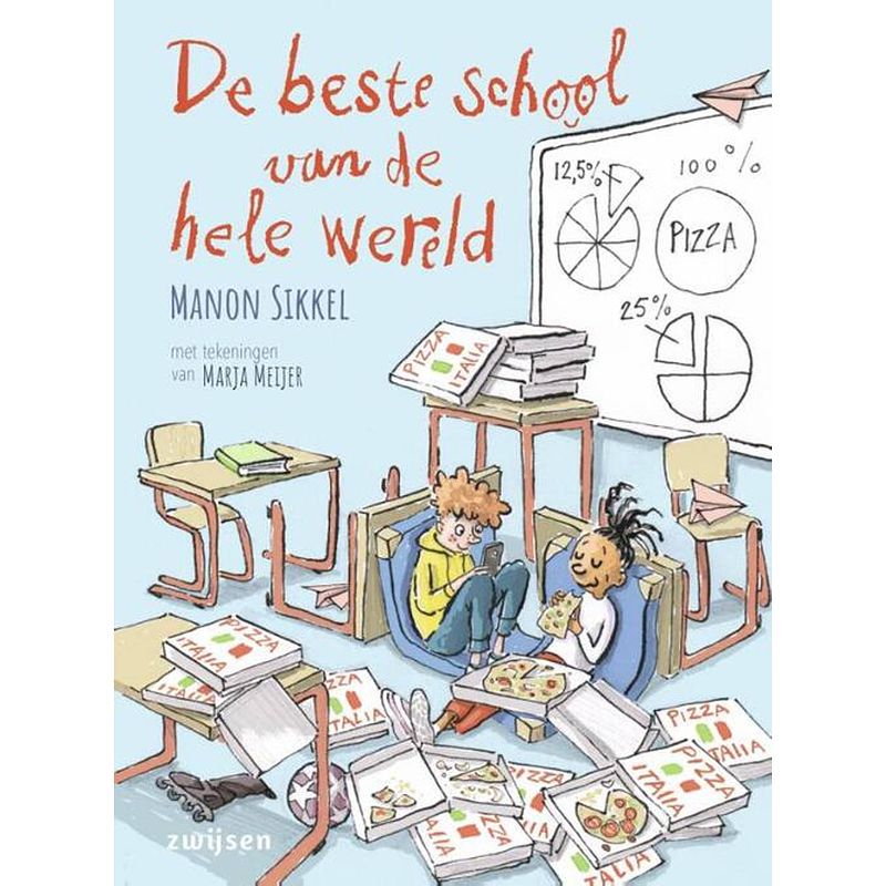 Foto van De beste school van de hele wereld