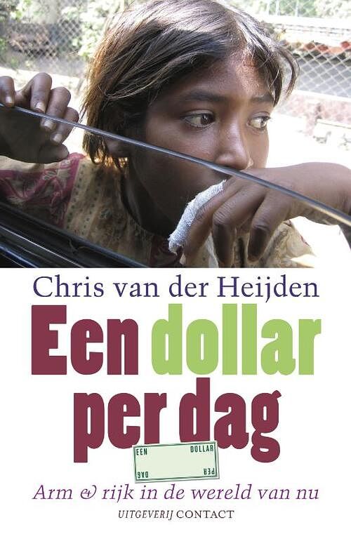 Foto van Een dollar per dag - chris van der heijden - ebook (9789025433086)