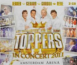 Foto van Toppers in concert 2011 - cd (5099902989624)