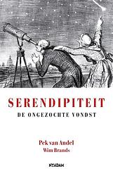 Foto van Serendipiteit - pek van andel, wim brands - ebook (9789046817582)