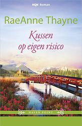 Foto van Kussen op eigen risico - raeanne thayne - ebook