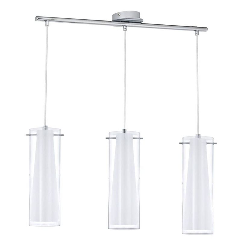 Foto van Eglo hanglamp e27 pinto 89833