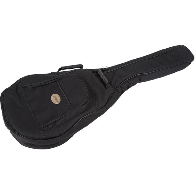 Foto van Gretsch g2162 hollow body electric gig bag tas voor gretsch hollow body gitaren