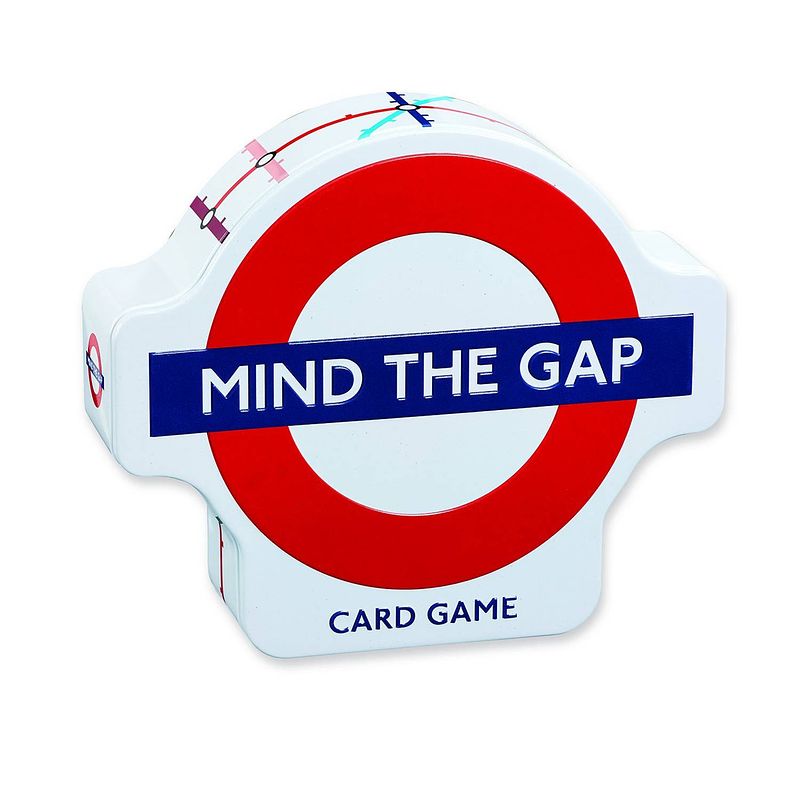 Foto van Gibsons mind the gap