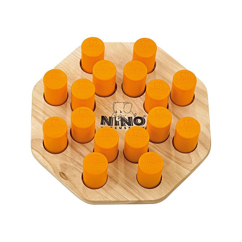 Foto van Nino percussion nino526 shake 'sn play shakerset