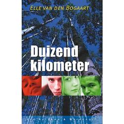 Foto van Duizend kilometer