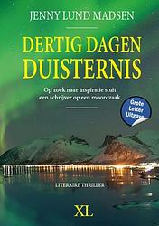 Foto van Dertig dagen duisternis - jenny lund madsen - hardcover (9789046314203)