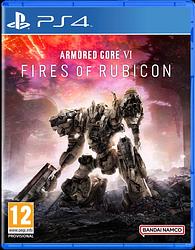 Foto van Armored core vi: fires of rubicon - launch edition ps4