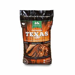 Foto van Green mountain grills pellets texas blend