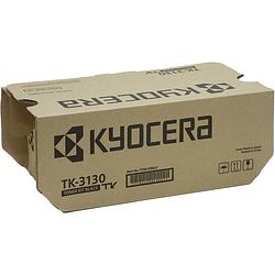 Foto van Kyocera toner tk-3130 1t02lv0nl0 origineel zwart 25000 bladzijden