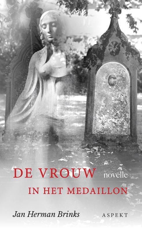 Foto van De vrouw in het medaillon - jan herman brinks - paperback (9789463384575)