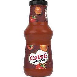 Foto van Calve barbecue saus 320ml bij jumbo