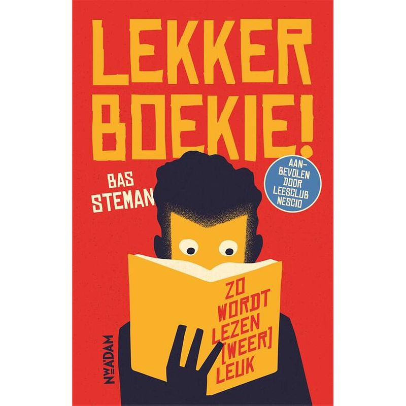 Foto van Lekker boekie!