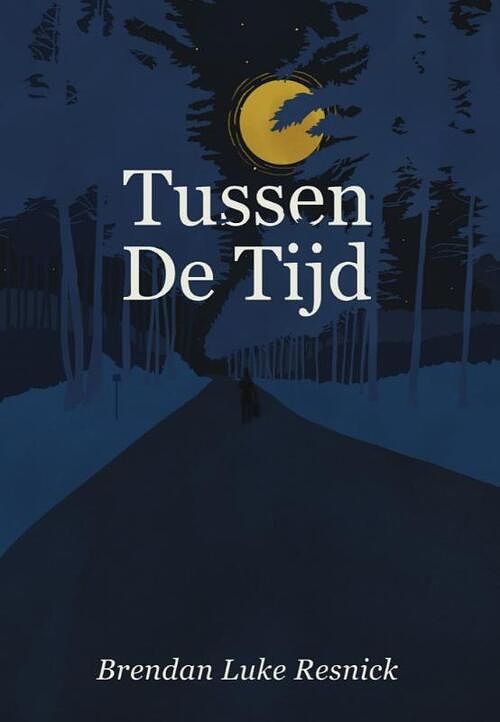 Foto van Tussen de tijd - brendan resnick - paperback (9789464500011)