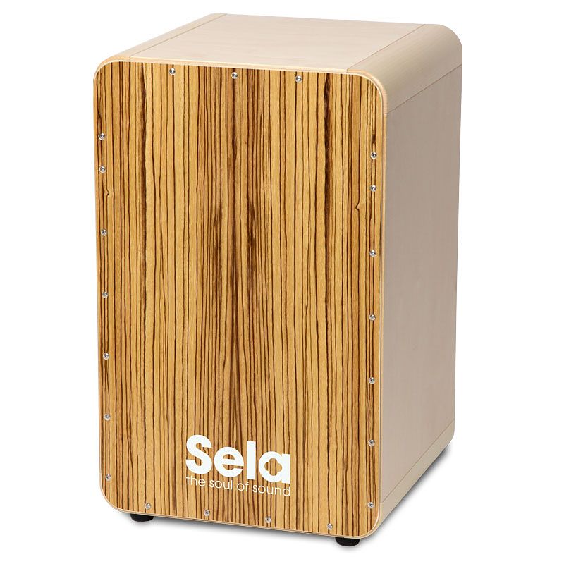 Foto van Sela se 004a casela zebrano cajon