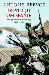 Foto van De strijd om spanje - antony beevor - ebook (9789026322815)