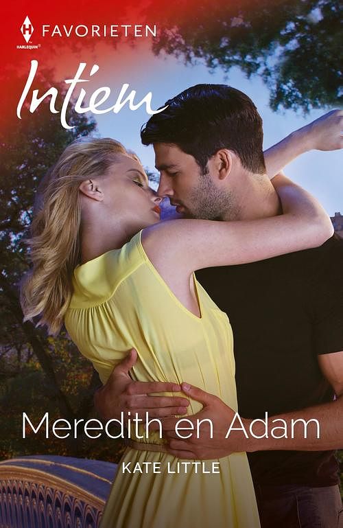 Foto van Meredith en adam - kate little - ebook