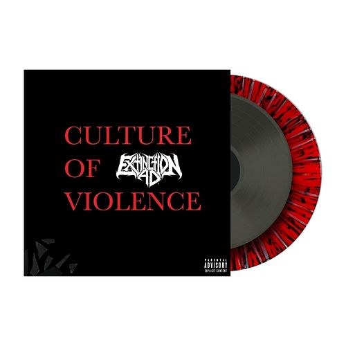 Foto van Culture of violence - lp (0196626212191)