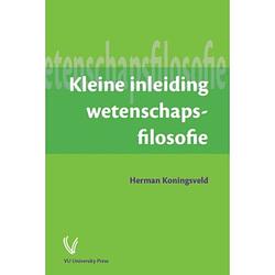 Foto van Kleine inleiding wetenschapsfilosofie