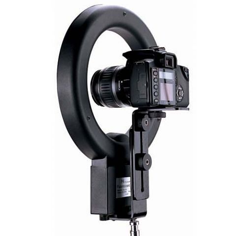 Foto van Falcon eyes ringlamp flc-40 40w + tmb-18z