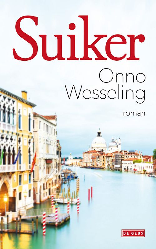 Foto van Suiker - onno wesseling - ebook (9789044528237)