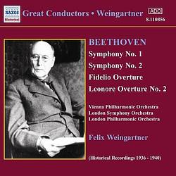 Foto van Great conductors: beethoven - cd (0636943185629)