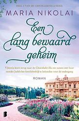 Foto van Een lang bewaard geheim - maria nikolai - paperback (9789022594186)