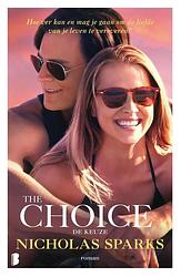 Foto van The choice (de keuze) - nicholas sparks - ebook (9789402304114)