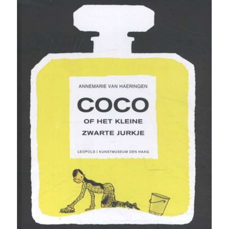 Foto van Coco of het kleine zwarte jurkje -