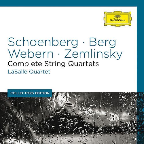 Foto van Schoenberg / webern / berg / zemlinsky / apostel - cd (0028947919766)