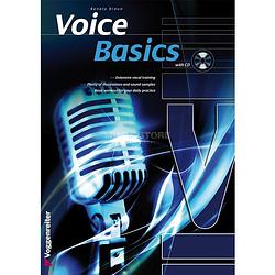 Foto van Voggenreiter 951 voice basics zangboek