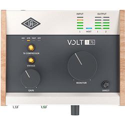 Foto van Universal audio volt 176 1x2 usb-c audio interface