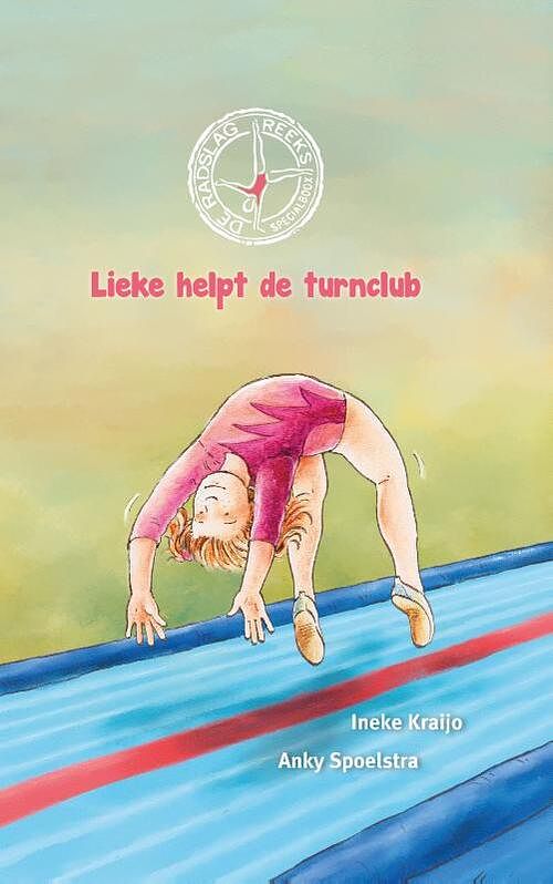 Foto van Lieke helpt de turnclub - ineke kraijo - hardcover (9789492482945)