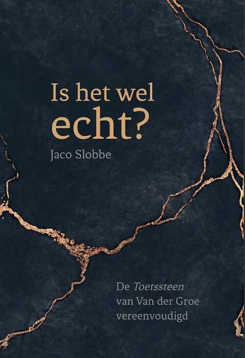 Foto van Is het wel echt? - jaco slobbe - hardcover (9789087186913)