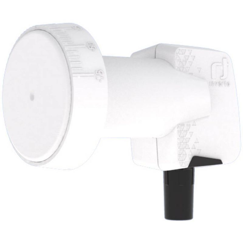 Foto van Inverto home pro single-lnb aantal gebruikers: 1 feed-opname: 40 mm