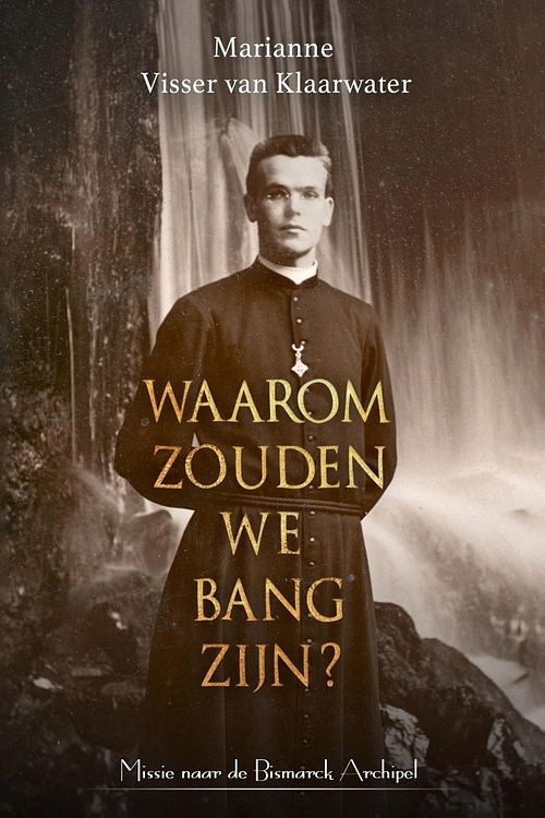 Foto van Waarom zouden we bang zijn? - marianne visser-van klaarwater - ebook