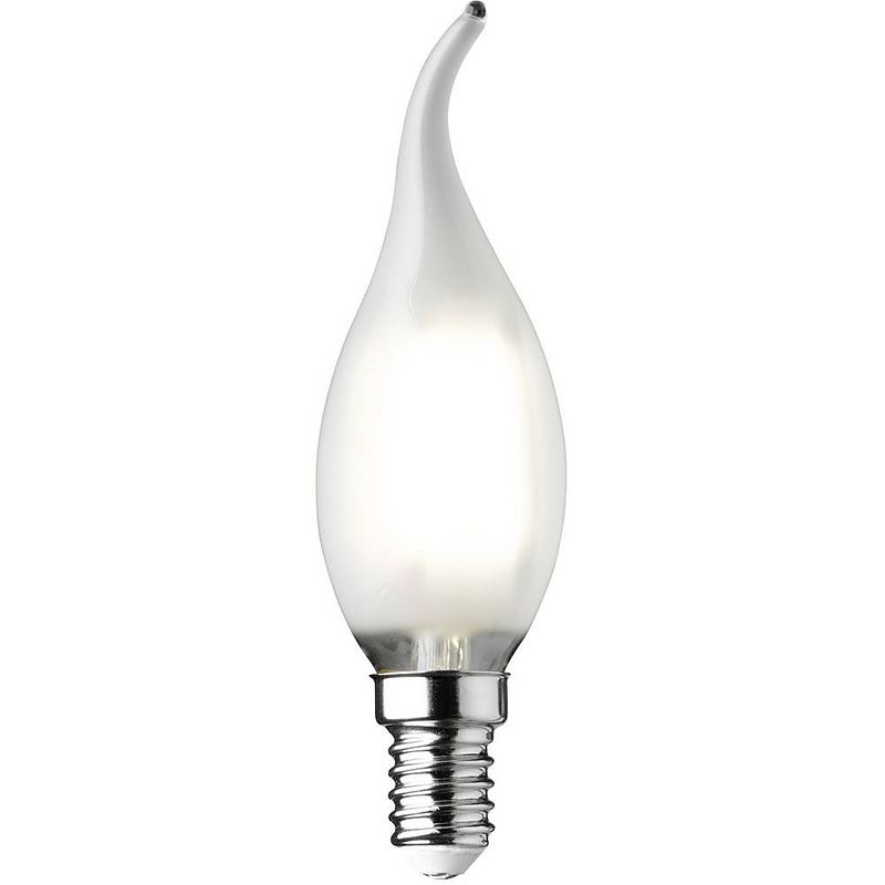 Foto van Wofi 5150 led-lamp energielabel f (a - g) e14 3 w 1 stuk(s)