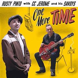 Foto van One more time - cd (4260072723139)